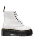 Dr. Martens Кубинки Sinclair 26261100 Бял - Pepit.bg