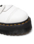 Dr. Martens Кубинки Sinclair 26261100 Бял - Pepit.bg