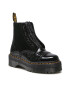 Dr. Martens Кубинки Sinclair 26866001 Черен - Pepit.bg