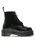 Dr. Martens Кубинки Sinclair 26866001 Черен - Pepit.bg