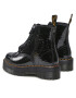 Dr. Martens Кубинки Sinclair 26866001 Черен - Pepit.bg