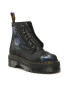 Dr. Martens Кубинки Sinclair Floral 27734001 Черен - Pepit.bg