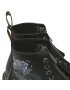 Dr. Martens Кубинки Sinclair Floral 27734001 Черен - Pepit.bg