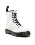 Dr. Martens Кубинки Smooth 26499100 Бял - Pepit.bg