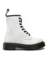 Dr. Martens Кубинки Smooth 26499100 Бял - Pepit.bg