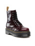 Dr. Martens Кубинки V Jadon II 22563600 Бордо - Pepit.bg