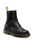 Dr. Martens Кубинки Vegan 1460 14045001 Черен - Pepit.bg