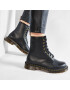 Dr. Martens Кубинки Vegan 1460 14045001 Черен - Pepit.bg