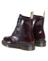 Dr. Martens Кубинки Vegan 1460 23756600 Бордо - Pepit.bg