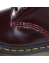 Dr. Martens Кубинки Vegan 1460 23756600 Бордо - Pepit.bg