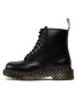 Dr. Martens Кубинки Vegan 1460 31136001 Черен - Pepit.bg