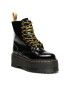 Dr. Martens Кубинки Vegan Jadon Max 27292001 Черен - Pepit.bg