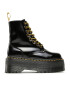 Dr. Martens Кубинки Vegan Jadon Max 27292001 Черен - Pepit.bg