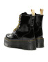 Dr. Martens Кубинки Vegan Jadon Max 27292001 Черен - Pepit.bg