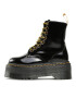 Dr. Martens Кубинки Vegan Jadon Max 27292001 Черен - Pepit.bg