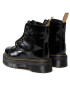 Dr. Martens Кубинки Vegan Sinclair 26410001 Черен - Pepit.bg