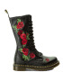 Dr. Martens Кубинки Vonda 12761001 Черен - Pepit.bg