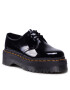 Dr. Martens Кубинки 1461 Quad 26647001 Черен - Pepit.bg