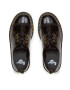 Dr. Martens Кубинки 1461 Quad Tc 27716001 Черен - Pepit.bg