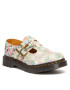 Dr. Martens Обувки Mary Jane Цветен - Pepit.bg