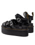 Dr. Martens Сандали Blaire II Quad Chain 27262001 Черен - Pepit.bg