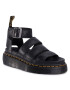 Dr. Martens Сандали Clarissa II Quad 24476001 Черен - Pepit.bg