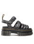 Dr. Martens Сандали Ricki 3-Strap Sandal 27763001 Черен - Pepit.bg