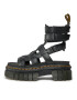 Dr. Martens Сандали Ricki Gladiator 27402001 Черен - Pepit.bg