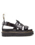 Dr. Martens Сандали Terry 23521001 Черен - Pepit.bg