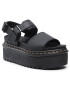 Dr. Martens Сандали Voss Quad 26725001 Черен - Pepit.bg