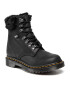 Dr. Martens Туристически oбувки 1460 Serena Collar 26951001 Черен - Pepit.bg