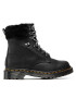 Dr. Martens Туристически oбувки 1460 Serena Collar 26951001 Черен - Pepit.bg