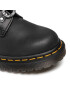 Dr. Martens Туристически oбувки 1460 Serena Collar 26951001 Черен - Pepit.bg