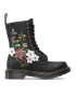 Dr. Martens Туристически oбувки 1490 Bloom 27453001 Черен - Pepit.bg