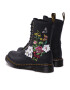 Dr. Martens Туристически oбувки 1490 Bloom 27453001 Черен - Pepit.bg