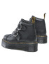 Dr. Martens Туристически oбувки Devon Flwr 27642001 Черен - Pepit.bg