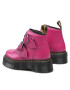 Dr. Martens Туристически oбувки Devon Heart 26900673 Розов - Pepit.bg