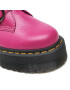 Dr. Martens Туристически oбувки Devon Heart 26900673 Розов - Pepit.bg