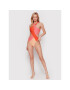 Drivemebikini Бански костюм La Maddalena 2022-DRV-069_NT Оранжев - Pepit.bg