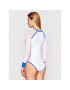 Drivemebikini Бански костюм 1970 Onepiece 2015-DRV-001_WN Бял - Pepit.bg