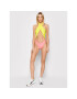 Drivemebikini Бански костюм Silvio Lemonade 2022-DRV-010_LM Жълт - Pepit.bg