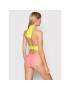 Drivemebikini Бански костюм Silvio Lemonade 2022-DRV-010_LM Жълт - Pepit.bg