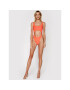 Drivemebikini Бански костюм Stana Coral 2021-DRV-056_CO Розов - Pepit.bg