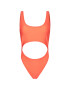 Drivemebikini Бански костюм Stana Coral 2021-DRV-056_CO Розов - Pepit.bg