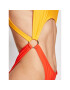 Drivemebikini Бански костюм Stana Orangina 2020-DRV-021_OR Цветен - Pepit.bg