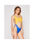 Drivemebikini Бански костюм Stana Tropico 2020-DRV-020_CYC Син - Pepit.bg