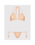 Drivemebikini Бикини Cindy 2022-DRV-099 Златист - Pepit.bg