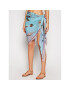 Drivemebikini Парео Sealife 2020-DRV-028_BM Син Regular Fit - Pepit.bg