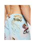 Drivemebikini Плувни шорти Unisex Boardshorts Sealife 2020-DRV-030-AB Син Relaxed Fit - Pepit.bg