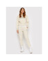 Drivemebikini Суитшърт 2021-DRV-092_ECH Бежов Relaxed Fit - Pepit.bg